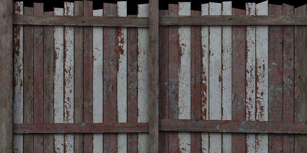 Construction site Low-poly 3D model_13