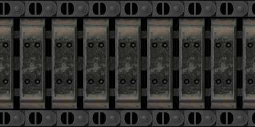 Construction vehicles Low-poly 3D model_12