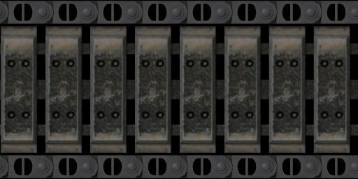 Construction vehicles Low-poly 3D model_9