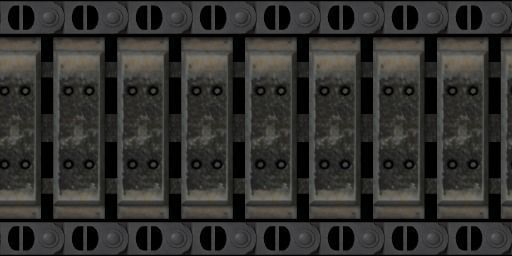 Construction vehicles Low-poly 3D model_19