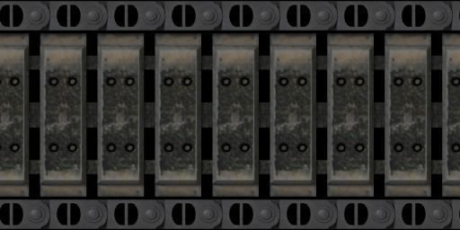 Construction vehicles Low-poly 3D model_18