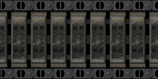 Construction vehicles Low-poly 3D model_20