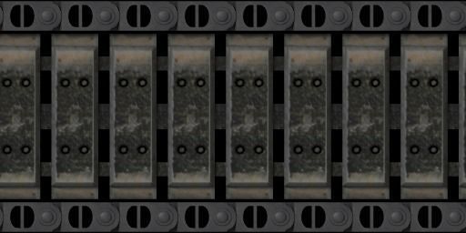 Construction vehicles Low-poly 3D model_10