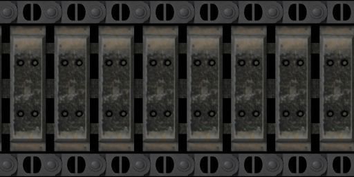 Construction vehicles Low-poly 3D model_15