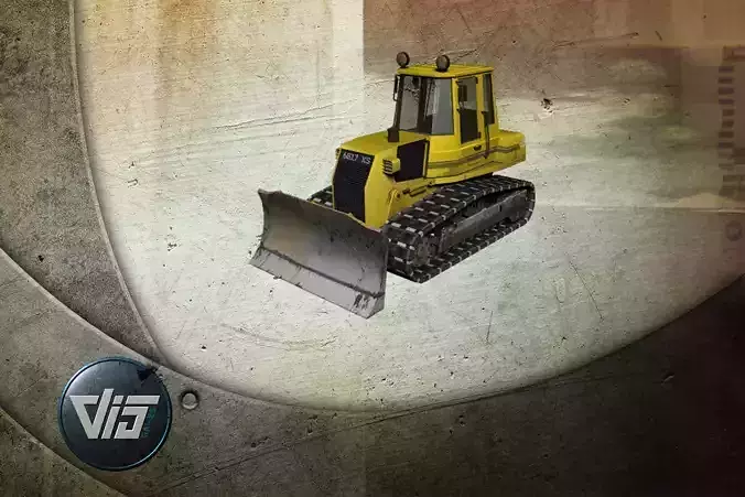 Construction vehicles