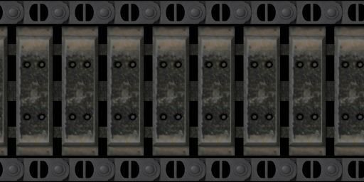 Construction vehicles Low-poly 3D model_11