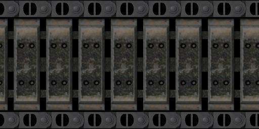 Construction vehicles Low-poly 3D model_14