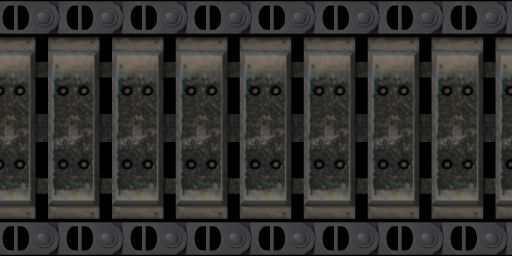 Construction vehicles Low-poly 3D model_13