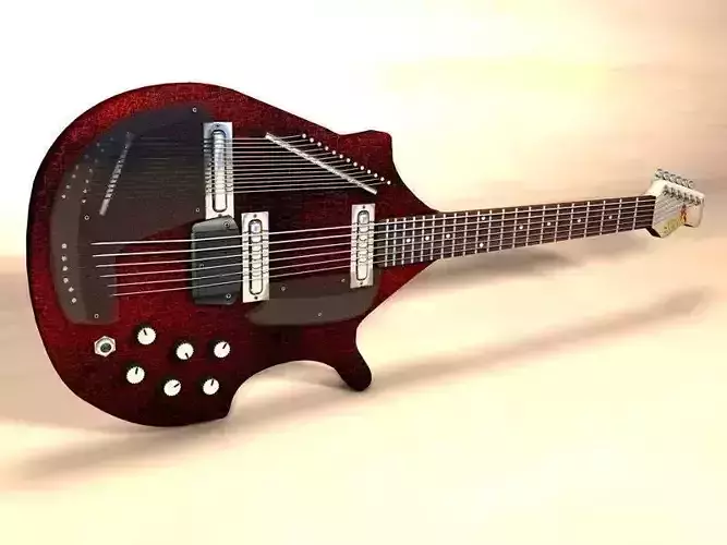 Electric Sitar
