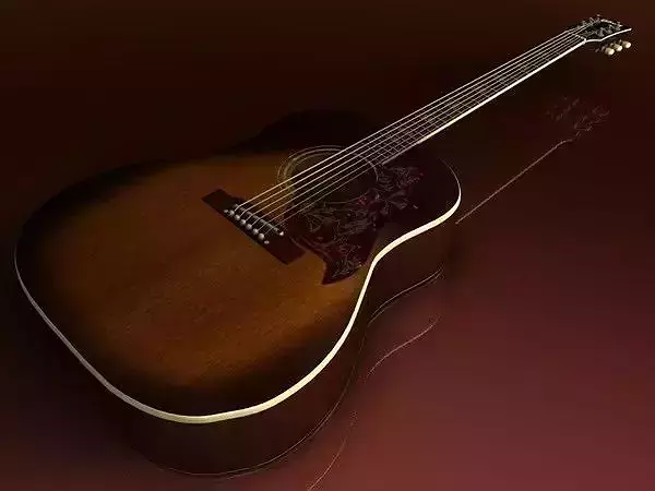 Gibson Hummingbird