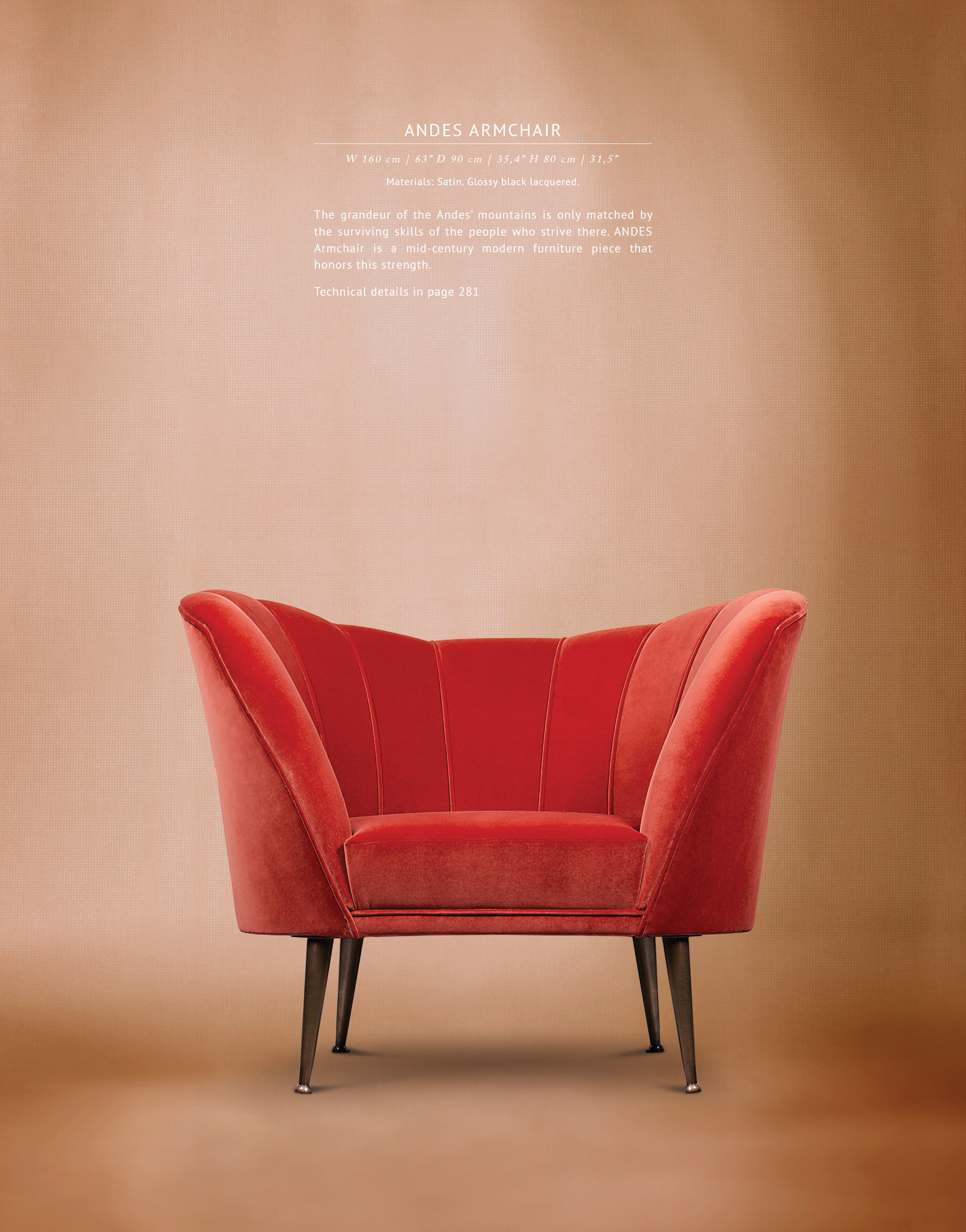 Brabbu - Andes armchair 3D model_6