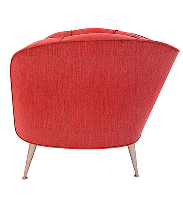 Brabbu - Andes armchair 3D model_1