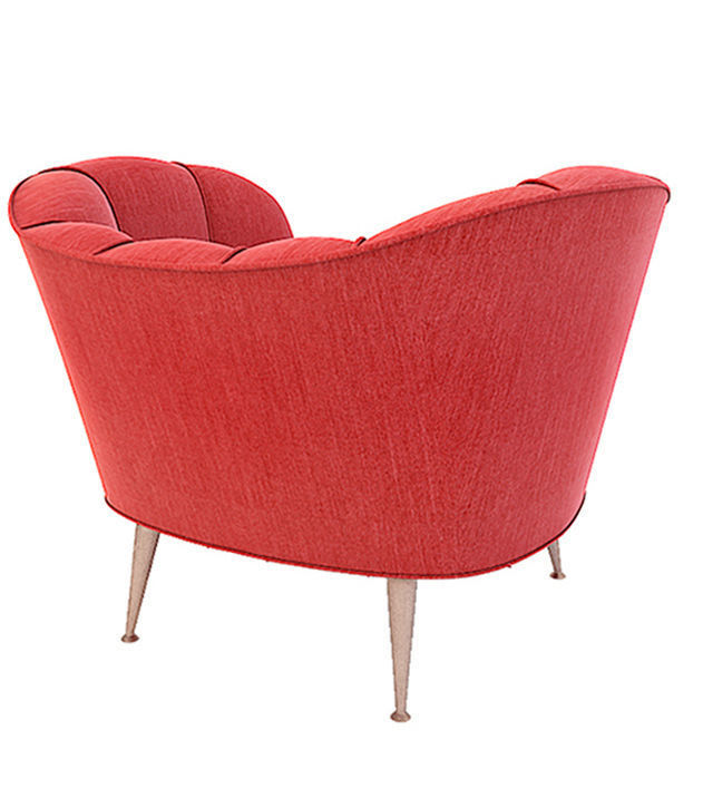 Brabbu - Andes armchair 3D model_4