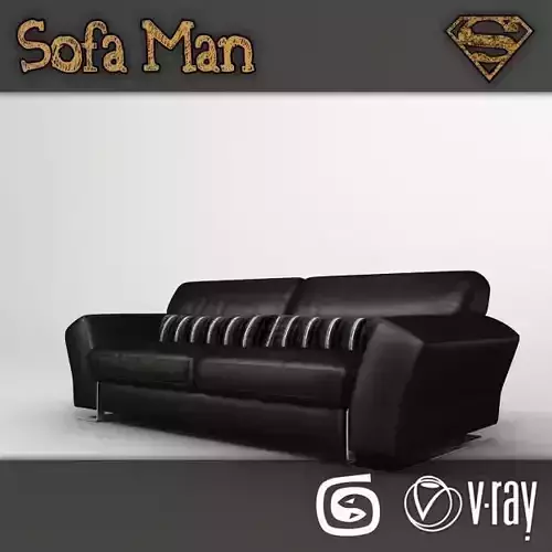 Dakota 1 Sofa