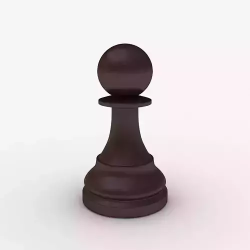 Chess Pieces - Pawn