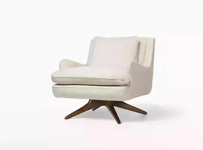 Venetian Lounge Chair