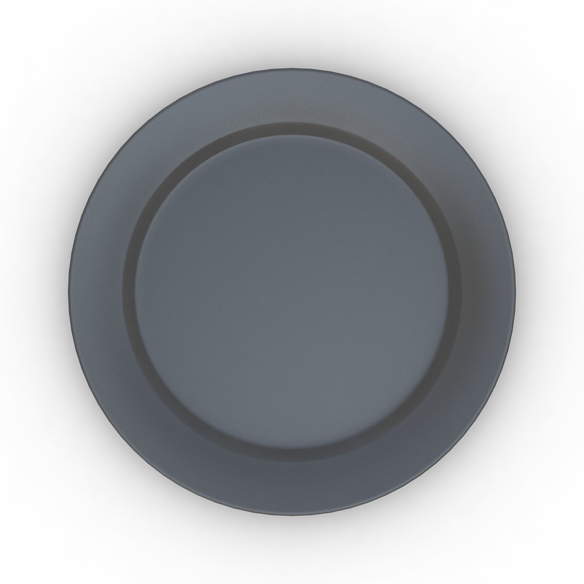 dish-bowl plate 3D model_1