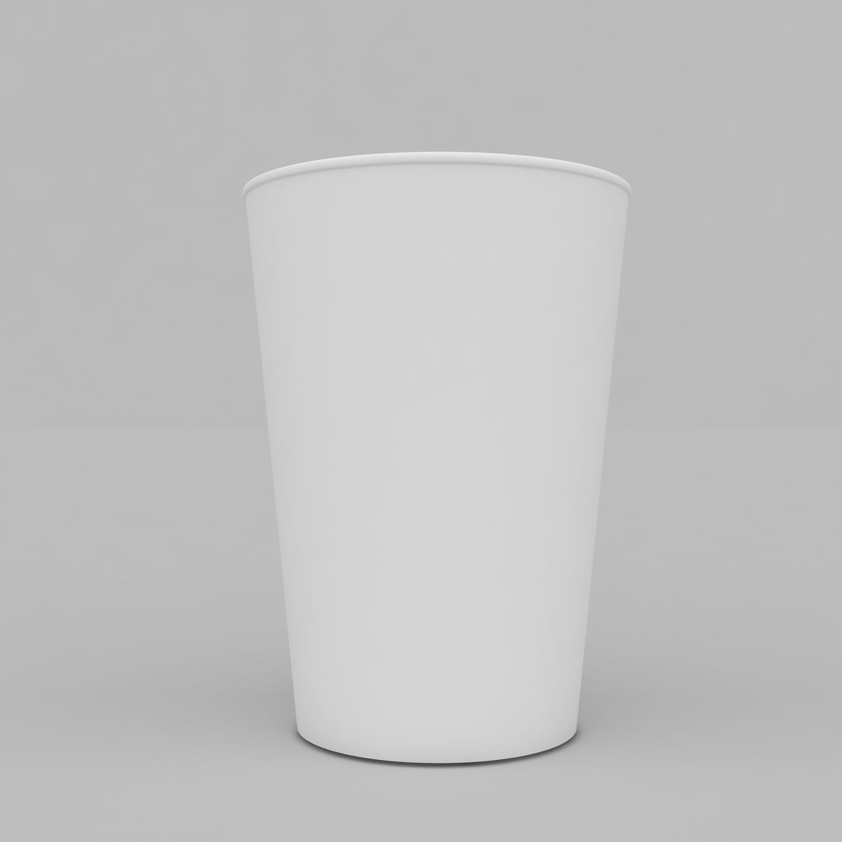 Drink Cup 3D model_1