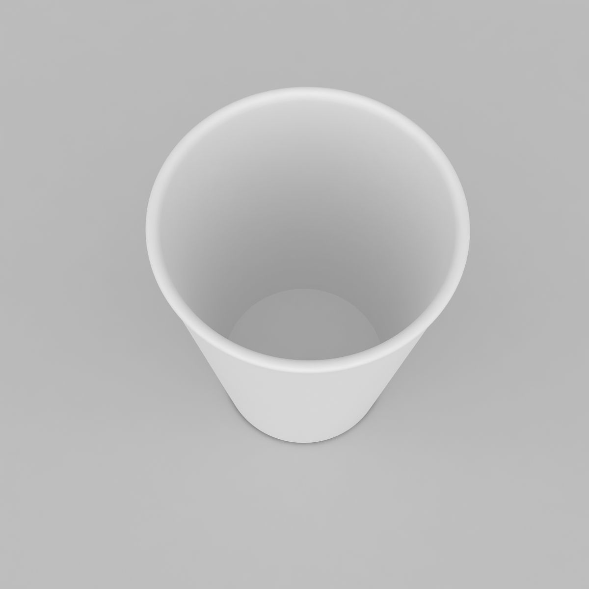 Drink Cup 3D model_2