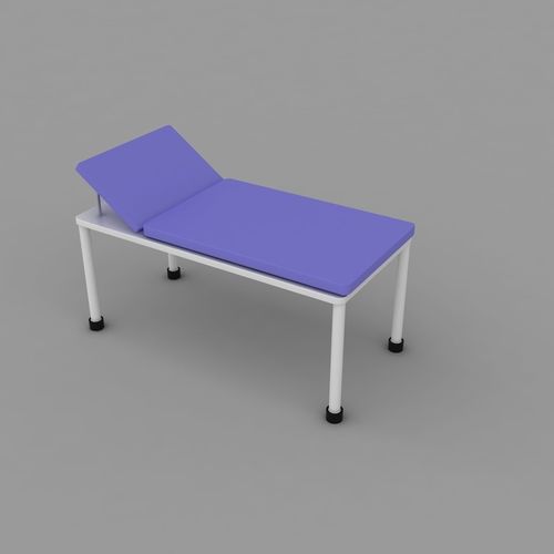 Examination Table 3D model