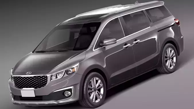 Kia Sedona 2015