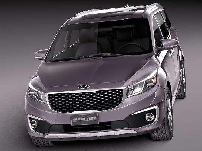 Краска 3d kia