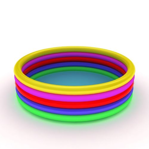 Kiddie Pool 3D model