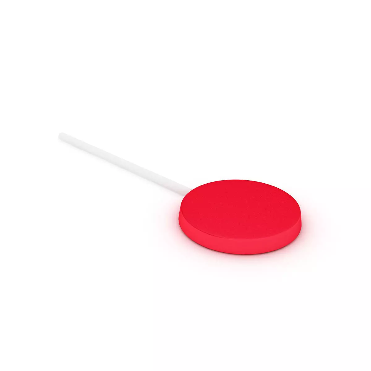Lollipop Small circle 3D model