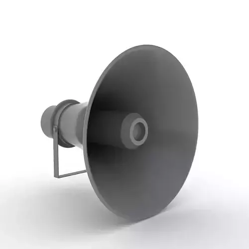 loudspeaker handheld