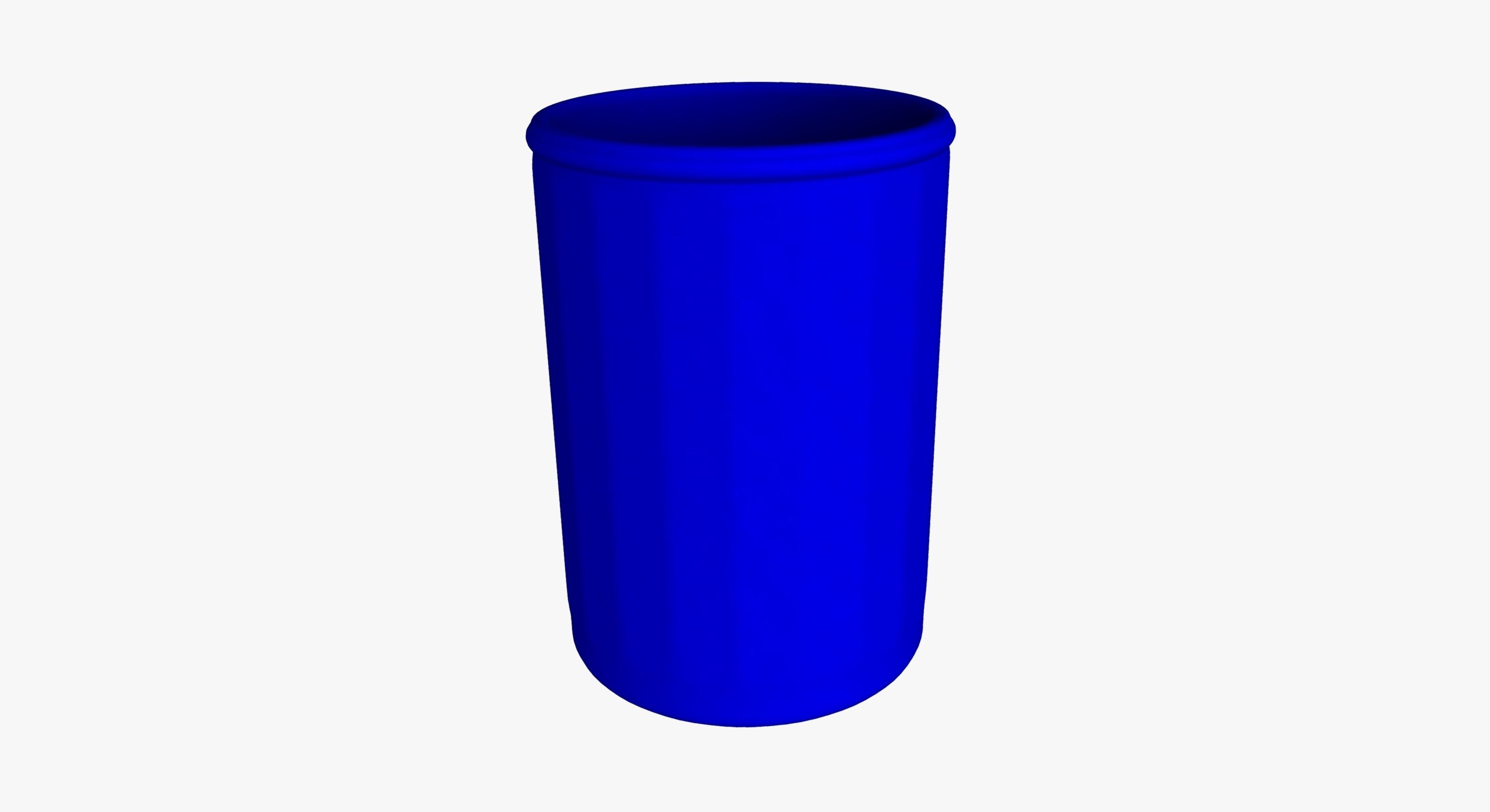 Yahtzee dice 3D model_6