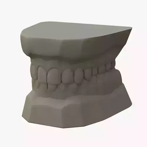 Teeth Mold