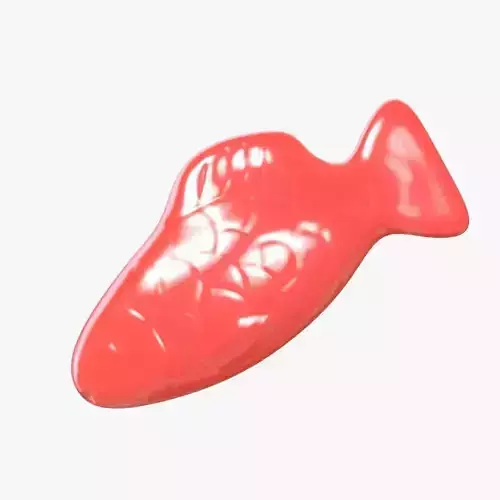 Swedish Fish Red model