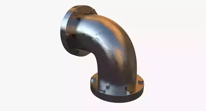 Steel Corner Pipe
