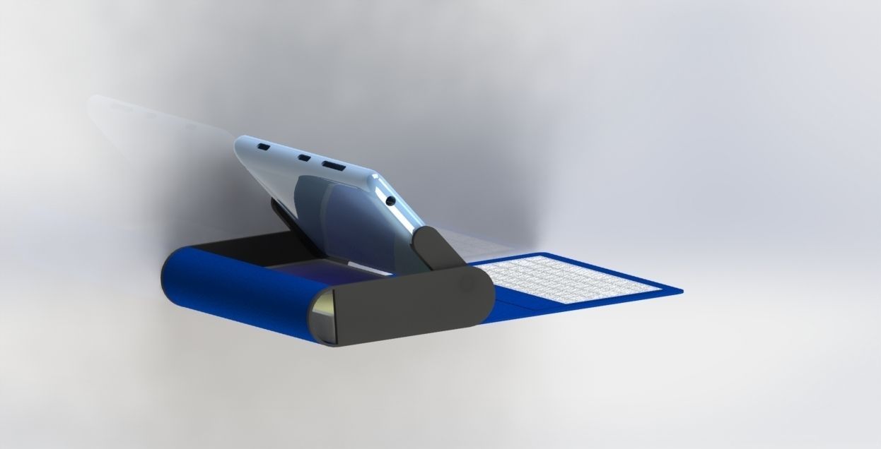 Nokia Lumia Accessory Design Challenge 3D model_1