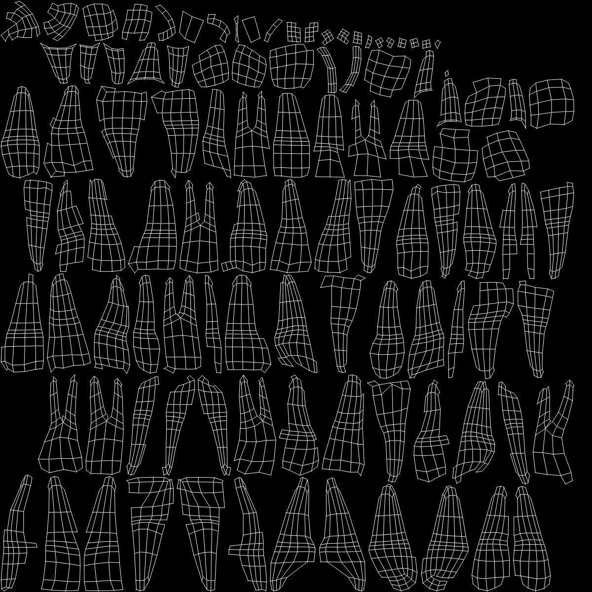 Human Skull 3D model_8