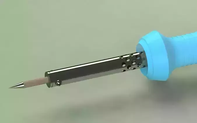 Soldering iron