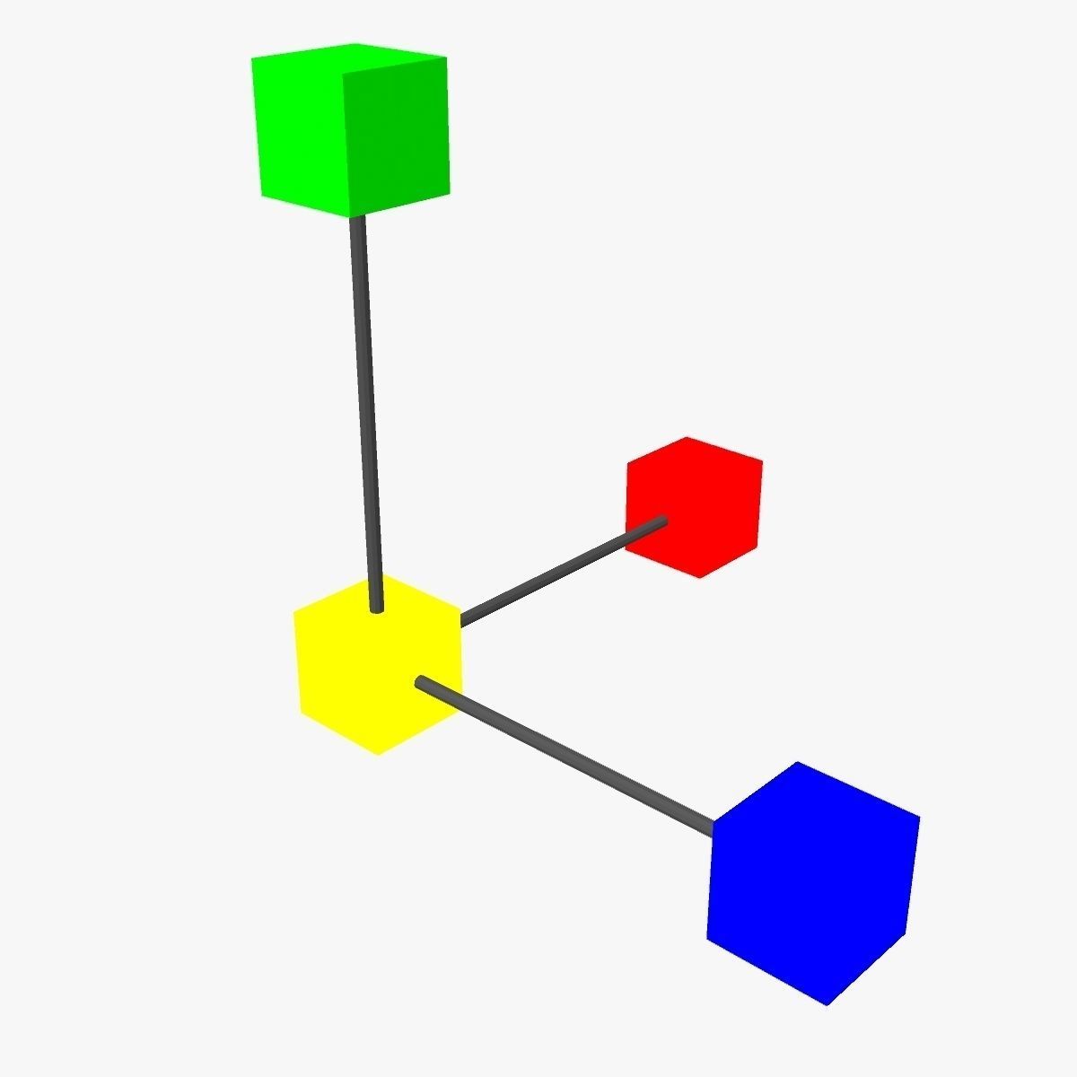 Scale Manipulator 3D model_1