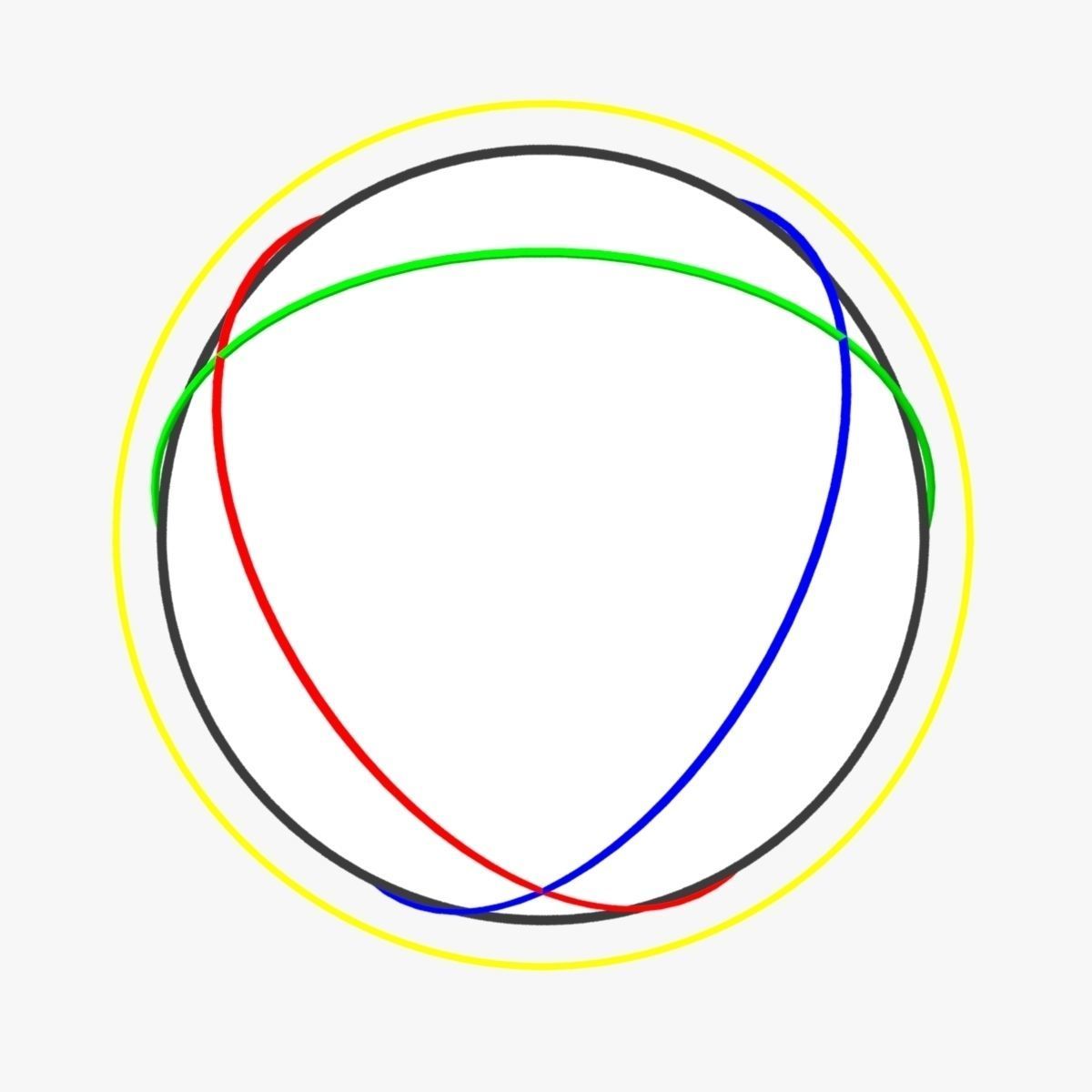 Rotate Manipulator 3D model_4