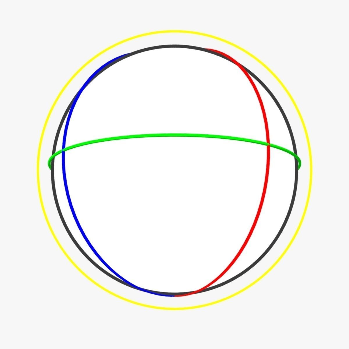 Rotate Manipulator 3D model_3