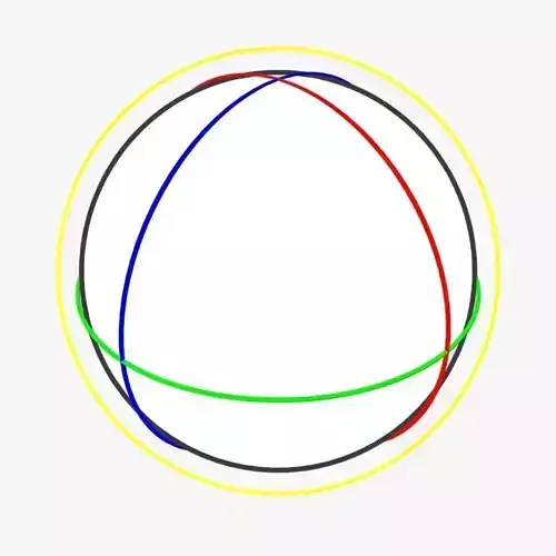 Rotate Manipulator 3D model