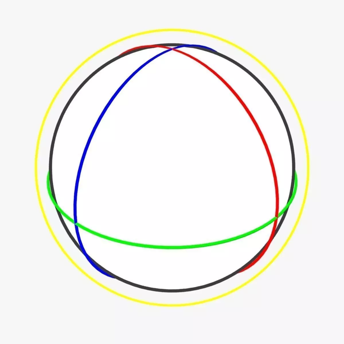 Rotate Manipulator 3D model_0