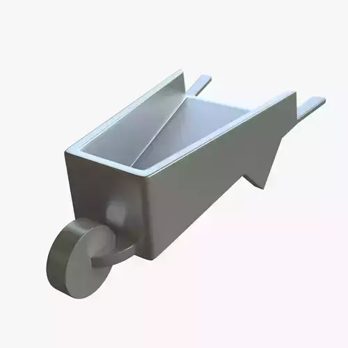 Monopoly Wheelbarrow