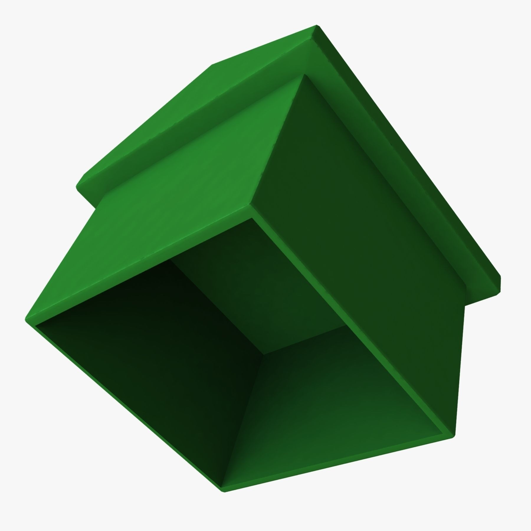 Monopoly Game 3D model_29