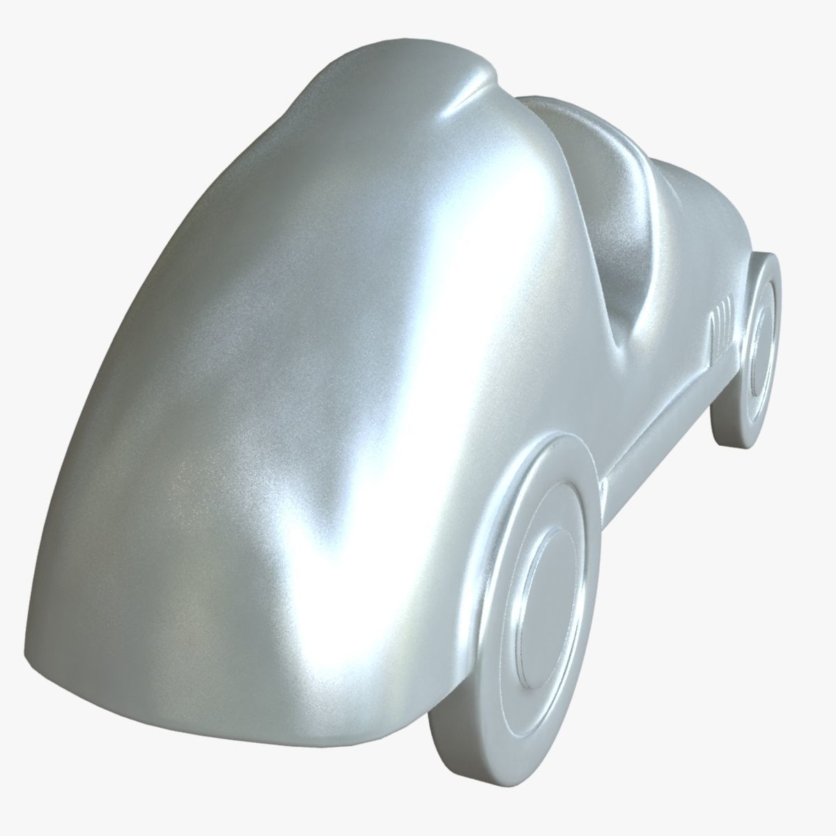 Monopoly Game 3D model_28