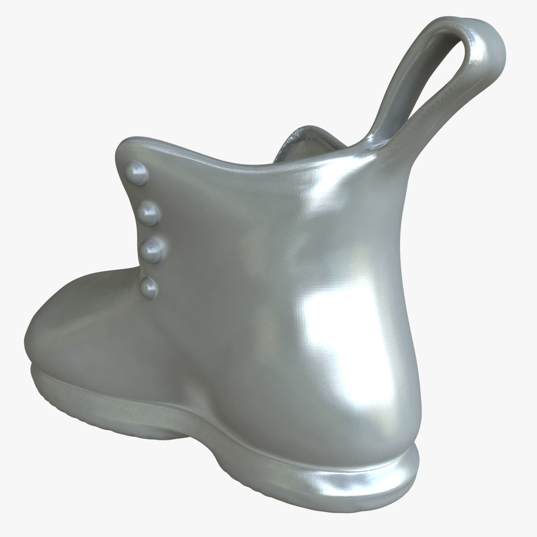 Monopoly Game 3D model_49