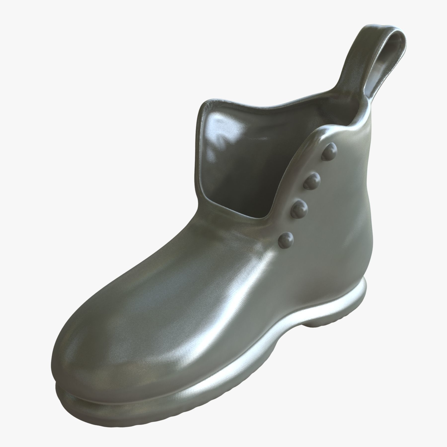 Monopoly Game 3D model_31