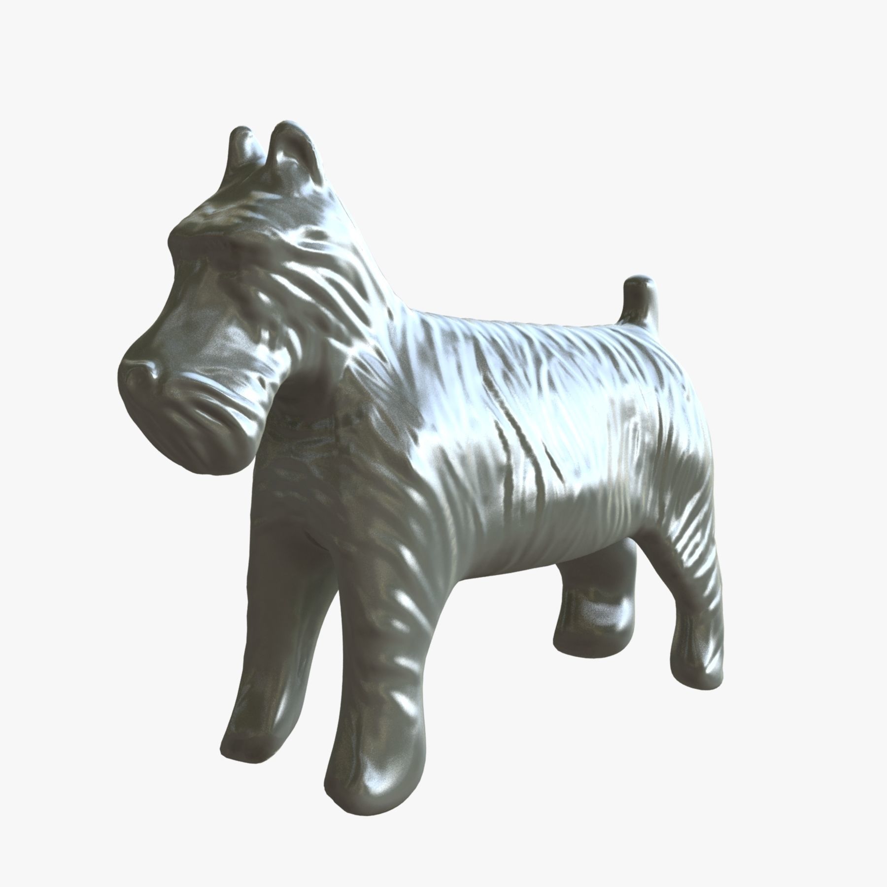 Monopoly Game 3D model_5