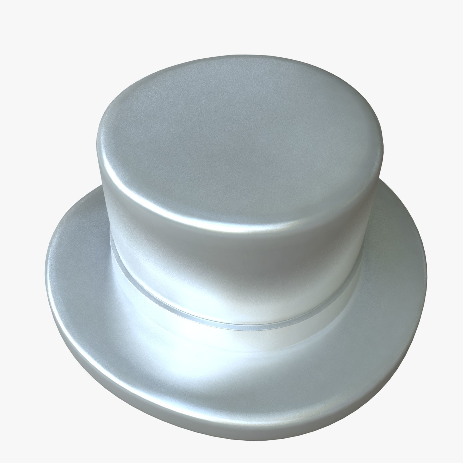 Monopoly Game 3D model_16