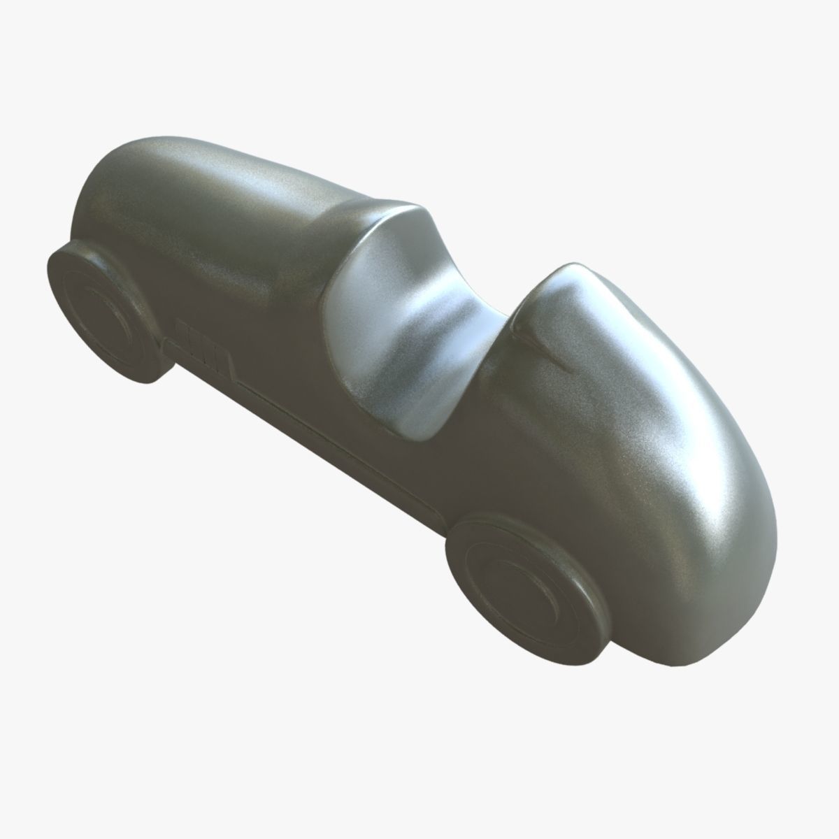 Monopoly Game 3D model_15