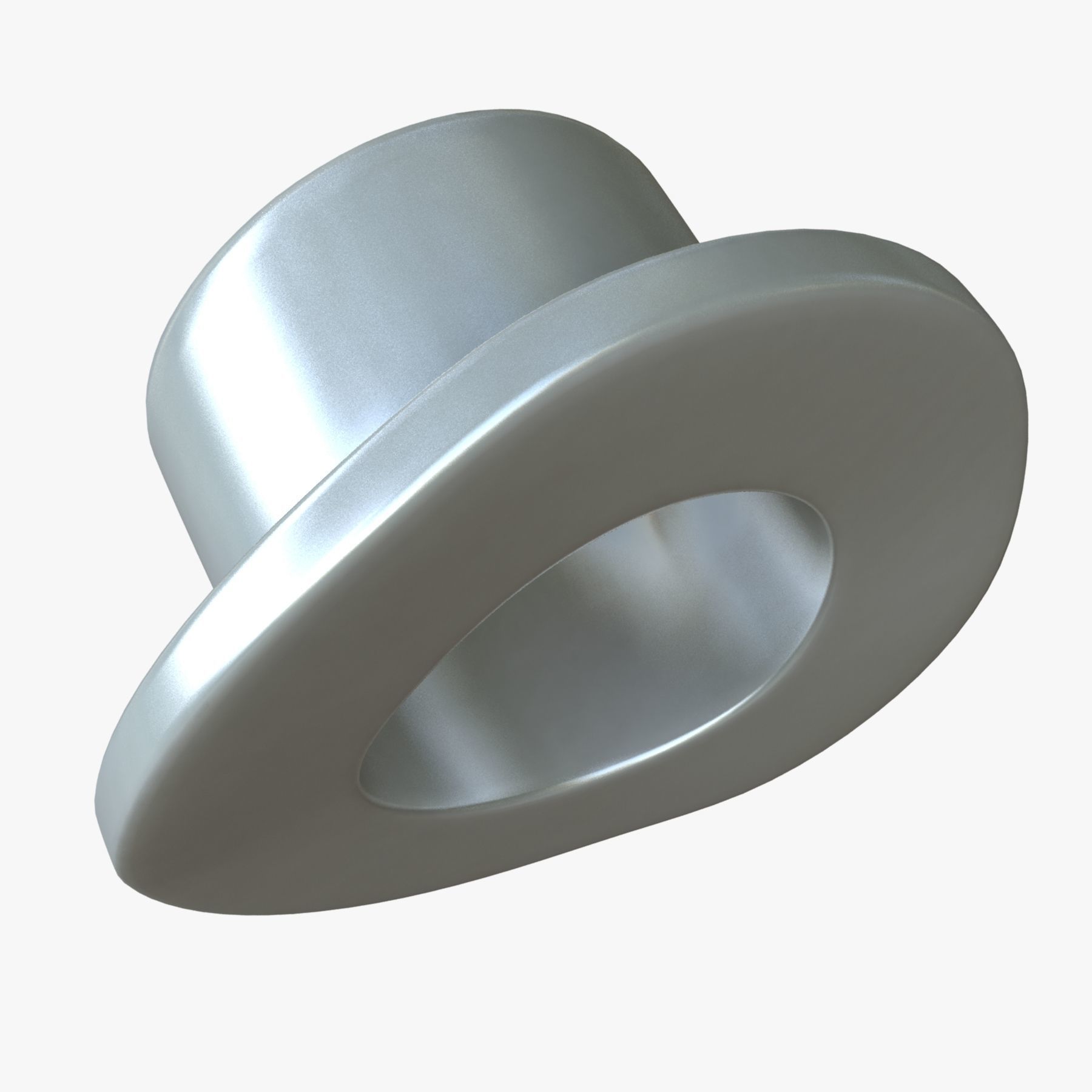 Monopoly Game 3D model_20